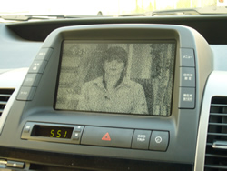 ふと見上げた空と、大切なお客様へのご挨拶